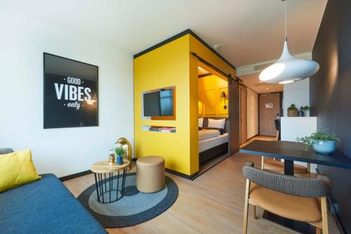 Amstelveen Apartamento | Cityden Zuidas