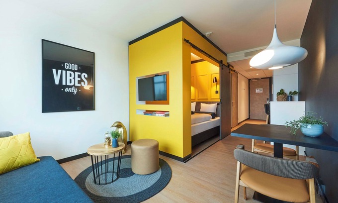 Amstelveen Apartamento | Cityden Zuidas