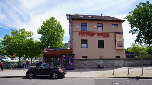 Bahnhofsviertel Hotel | Cityhotel Magdeburg