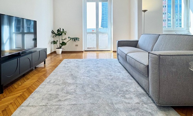 Tre Torri Apartamento | CityLife Apartment - Unbeatable location and hotel-like amenities