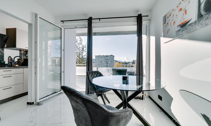 Klagenfurt am Woerthersee Apartamento | CityLife - Messe,Uni,City