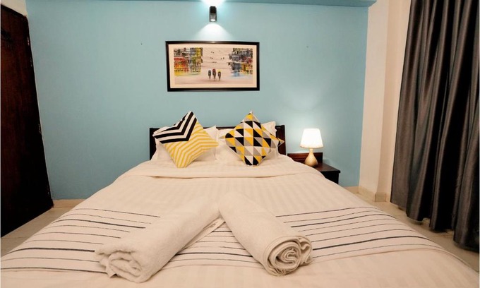 Dhaka Apartamento | CityLights - Notting Hill Crown Collection Gulshan