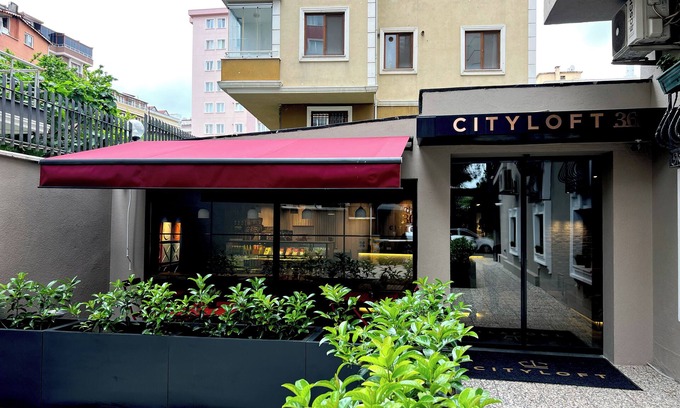 Kucukbakkalkoy Apartamento | Cityloft 36