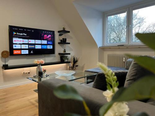 Altendorf Apartamento | CityLoft Wlan Zentral