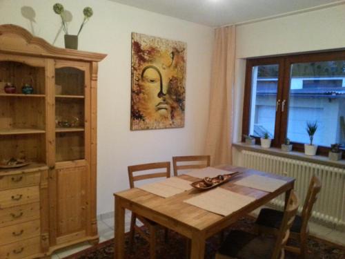 Niederberg Apartamento | Citynahe Wohnung Festung Ehrenbreitstein 65m² mit großem Garten