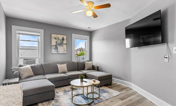 Stamford Apartamento | Cityscape - Centrally located 2BR
