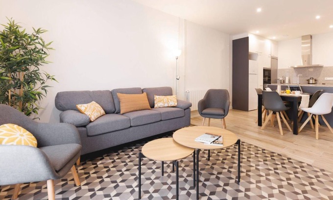 Centro histórico Apartamento | Ático Ciutadans - Apartamento vacacional en Girona | Bravissimo