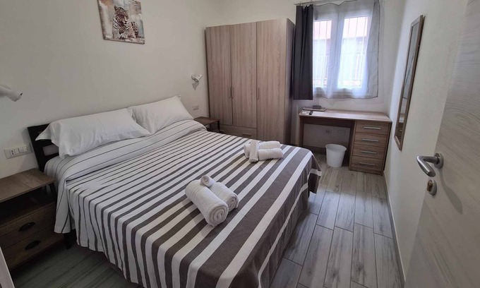 Monserrato Apartamento | Civic 14 Apartment 01 - Modern & Bright