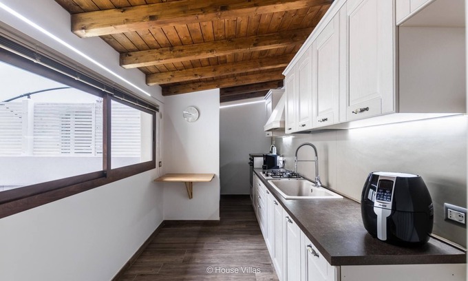 Avola Apartamento | Civico 6 in Avola With 2 Bedrooms and 1 Bathrooms
