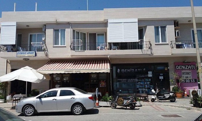 Bornova Apartamento | CIZMECI APART HOTEL