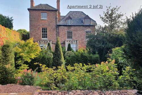 Ross-on-Wye Apartamento | Clairville : Georgian Suite - Central Ross-on-Wye