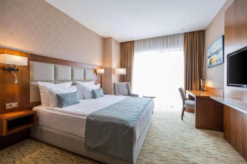 Mahmutbey Hotel | Clarion Hotel Istanbul Mahmutbey