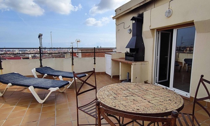 El Guinardo Apartamento | CLASSBEDROOM GUINARDO PENTHOUSE