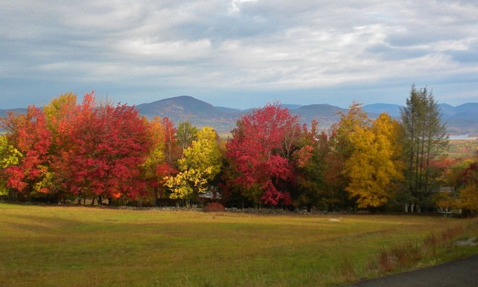 Stone Ridge Cabaña | Cabaña clásica en 6 acres con vista panorámica de Catskill