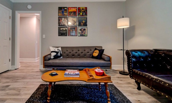 Murfreesboro Apartamento | Classic Country Condo 30 mi to Nashville at 1/3 the price!