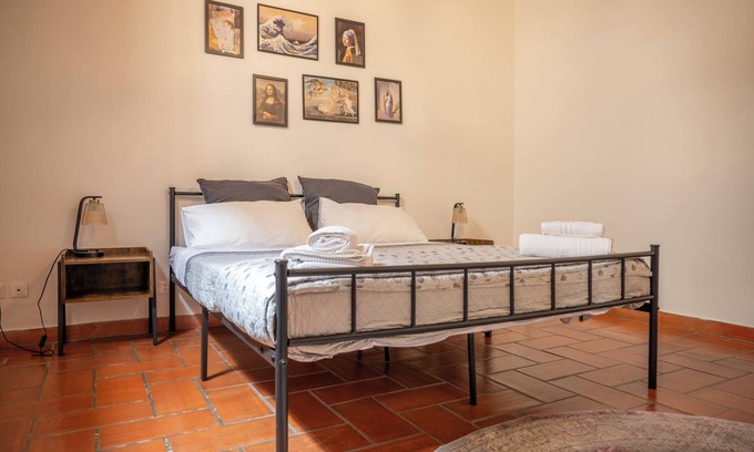 Le Cure Apartamento | Classic Florentine flat with garden - Piazza della Libertà