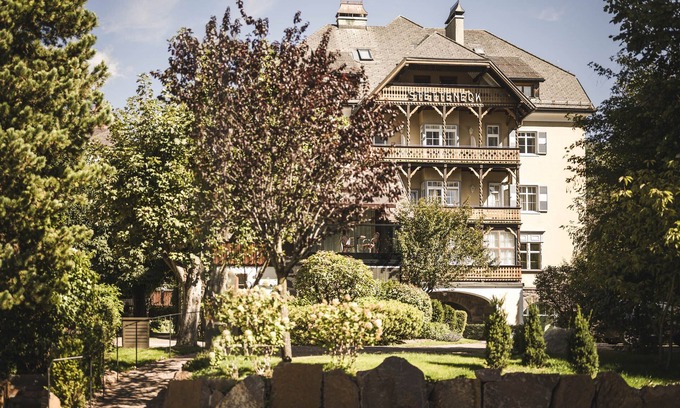 Ortisei Hotel | Classic Hotel am Stetteneck