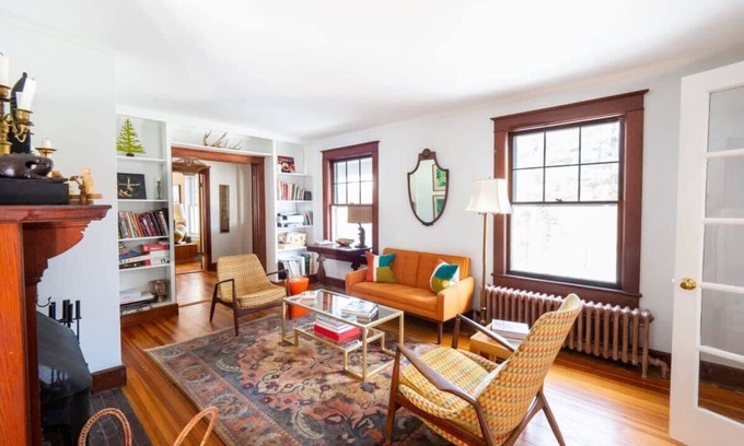 Glendale Casa | Classic Stockbridge Cottage