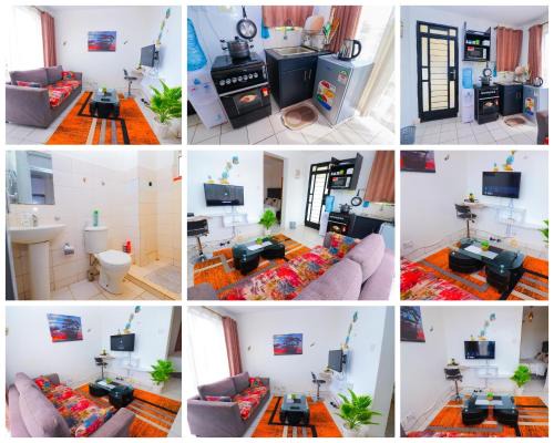 Riruta Cama Y Desayuno | Classic Studio Along Ngong Road Nairobi