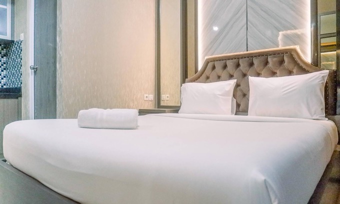 Surabaya Apartamento | Classic Studio Room Apartment at Taman Melati