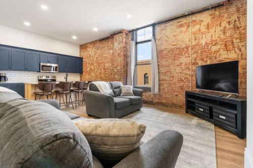 Millersburg Apartamento | Clay St Suite