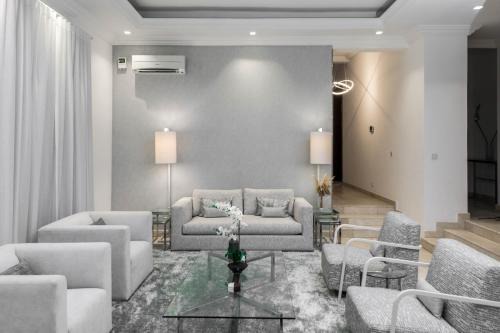 Ikoyi Apartamento | Clayhall by SRS