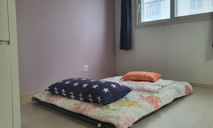 Mohwa Apartamento | Clean and calm apartment in the suburbs of Gyeong-ju.