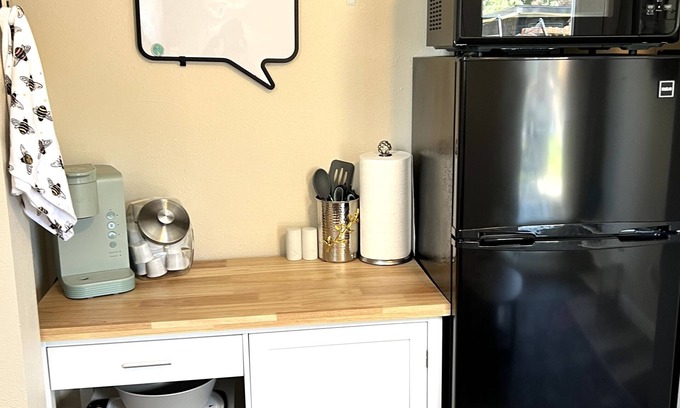 Lincoln Heights Apartamento | Clean and Cozy Apartment in Spokane's South Hill