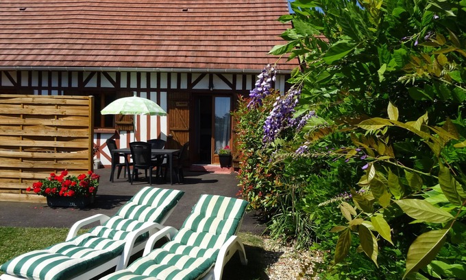 Aclou Cabaña | Limpio, confortable cabaña. Ideal para parejas o familias. LA MAISMENTO.
