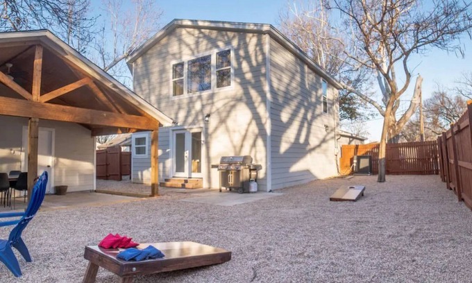 Fort Worth Casa | Clean Fort Worth 4bed/3bath house close to it all!