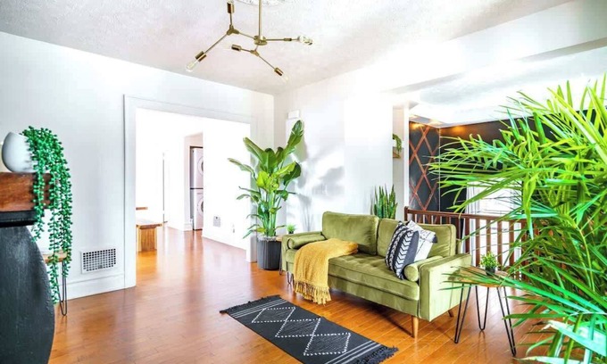 Short North Casa | CLEAN - PRIME Location - Top Rated - Parking Free