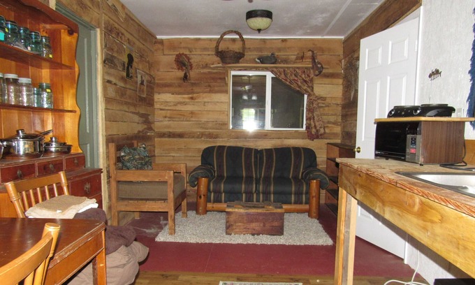 Ozone Cabina | Clear View Retiro: Cabina de la familia # 1