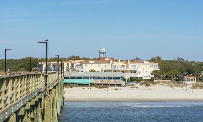 Yaupon Beach Casa | Clearly Hooked