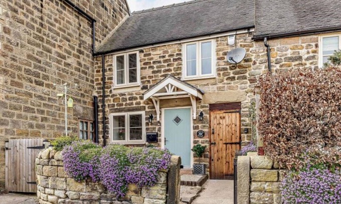 Crich Cabaña | Clematis Cottage Fritchley