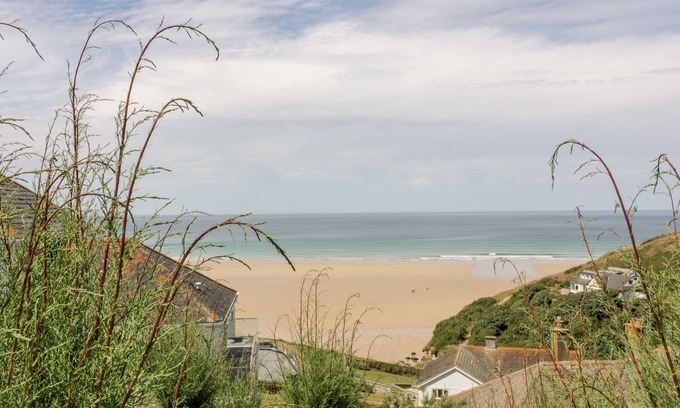 Saint Columb Major Cabaña | Clematis House