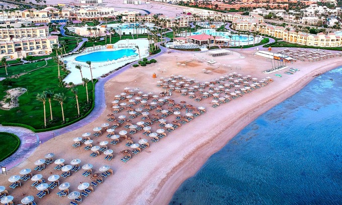 Makadi Bay Complejo | Cleopatra Luxury Resort Makadi Bay