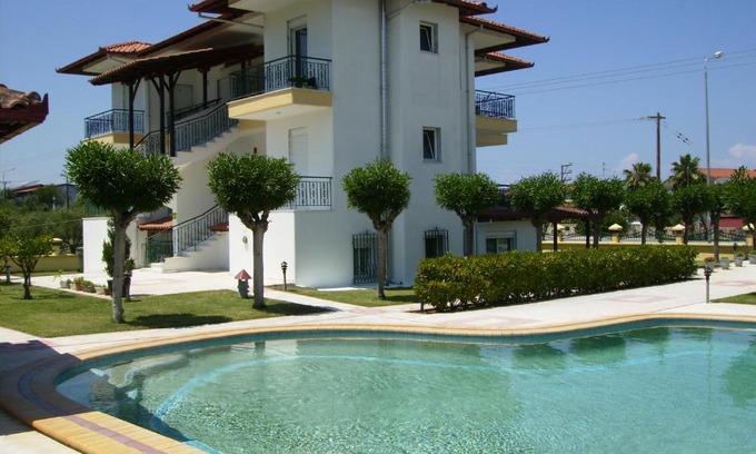 Haniotis Apartamento | CLEOPATRA`S STUDIOS Adults only