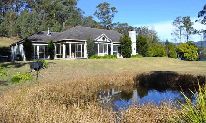 Kangaroo Valley Casa | Clerevale Vacation Home