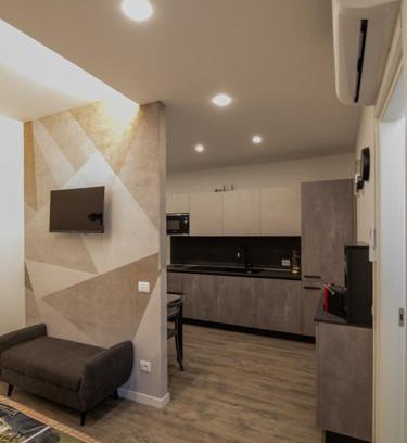 Tirano Apartamento | Clessidra1 monolocale a 300m Bernina Express