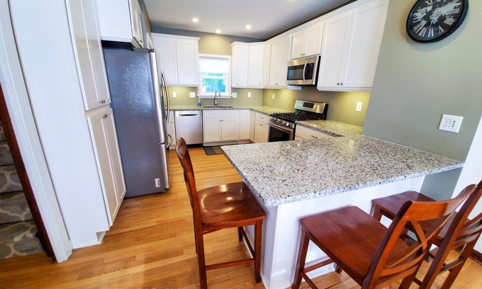 Cleveland Casa | Cleveland's Urban Oasis