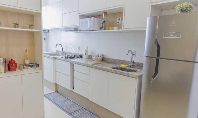 Foz do Iguacu Apartamento | Click Apê Cataratas LUXO