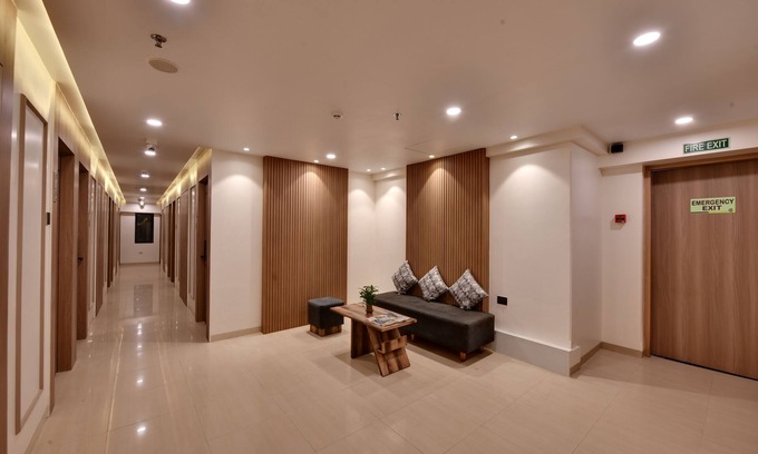 Andheri East Hotel | Click Hotel Andheri MIDC