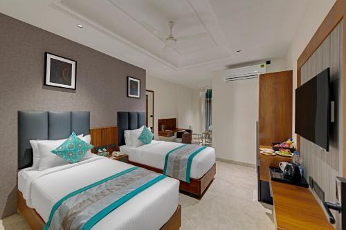 Shamshabad Hotel | Click Hotel Shamshabad - Hyderabad Airport