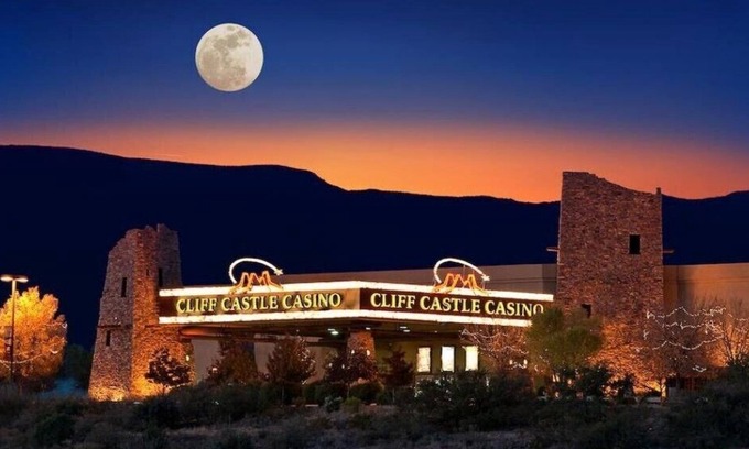 Camp Verde Hotel | Cliff Castle Casino Hotel