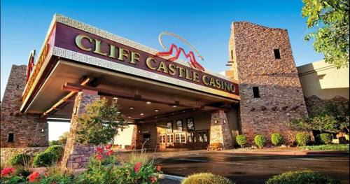 Camp Verde Hotel | Cliff Castle Casino Hotel