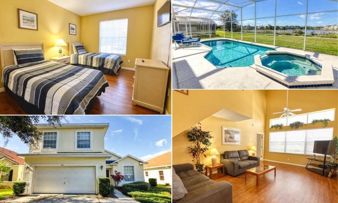 Pinewood Country Estates Casa | 206 m² Casa ∙ 5 habitaciones ∙ 10 personas