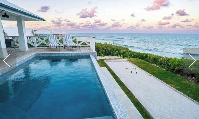 Hope Town Casa | Cliffside Oceanfront Oasis on Elbow Cay
