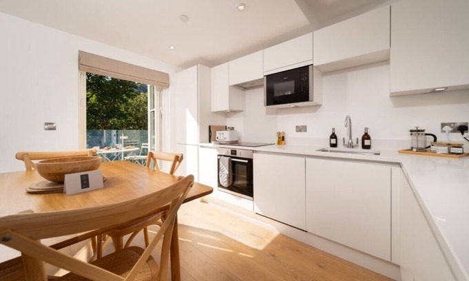 Lynmouth Apartamento | Clifftop Reach