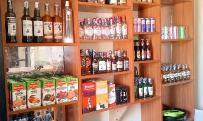 Kikuyu Hotel | Clinton Hotel