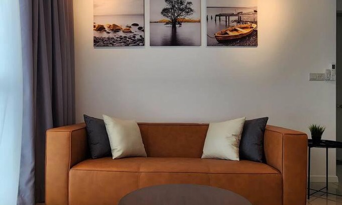 Putrajaya Apartamento | Clio 2 Residence next to IOI City Mall Putrajaya